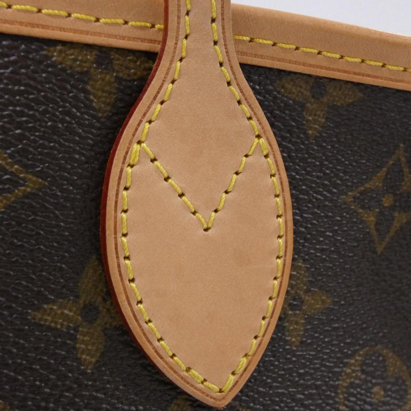 Louis Vuitton Monogram Neverfull Pm M40155 Handbag