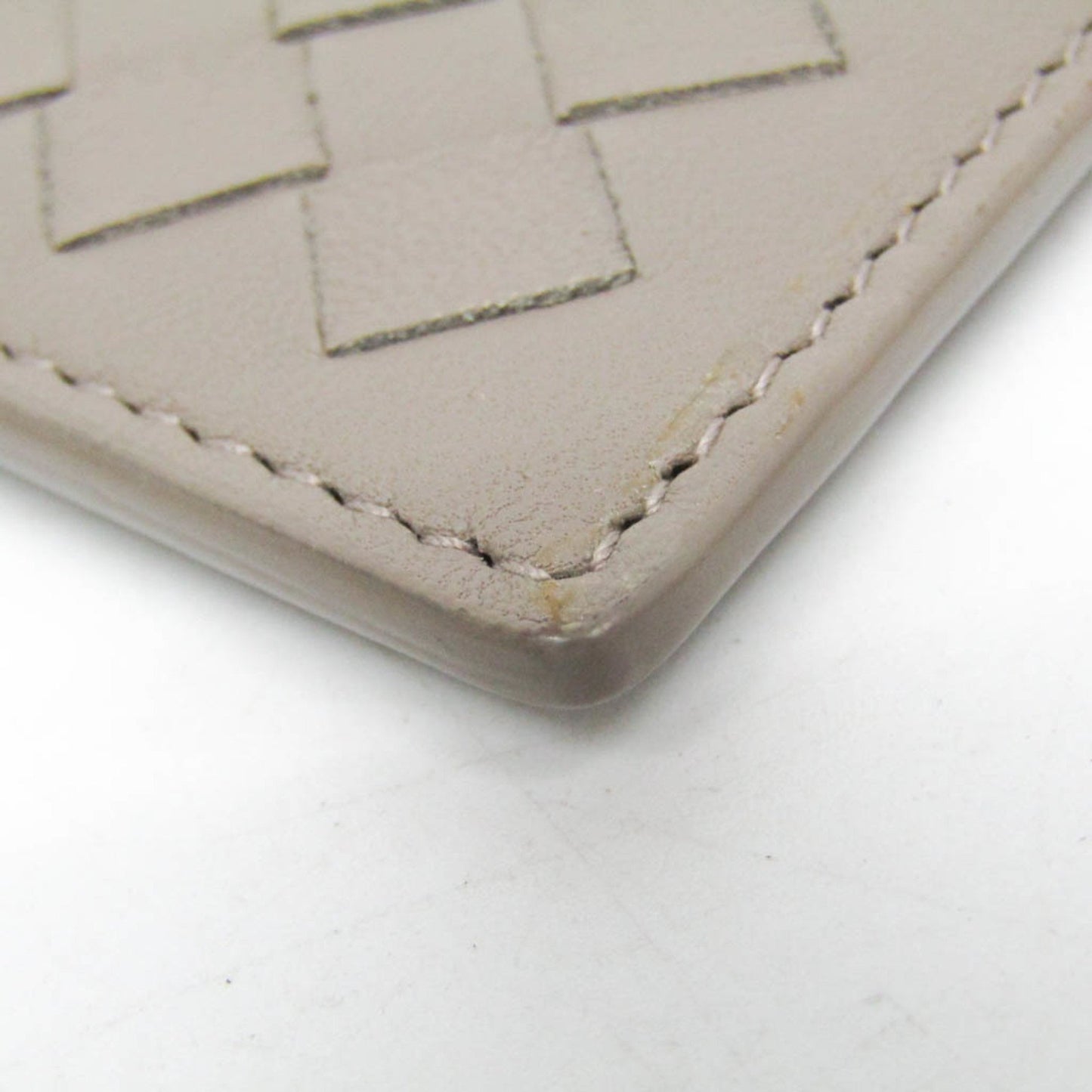 Bottega Veneta Intrecciato Coin Card Holder Men