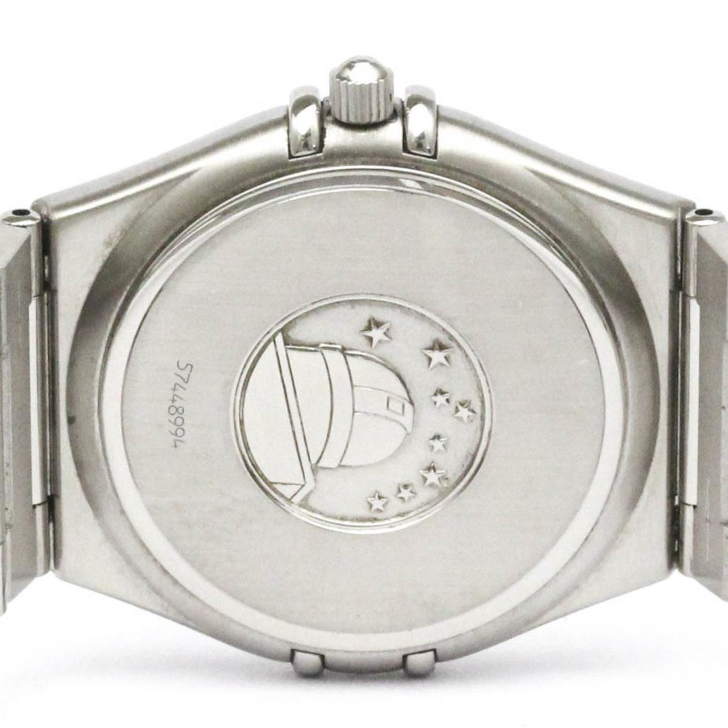 Omega Constellation Stainless Steel Quartz