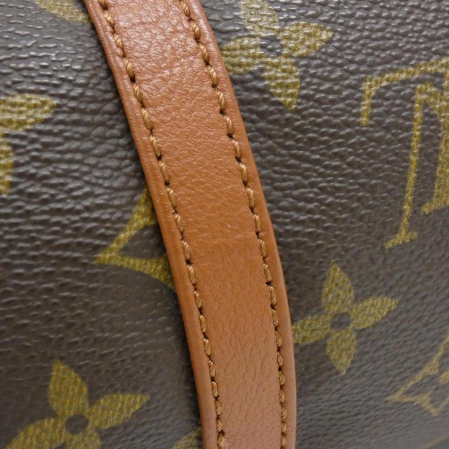 Louis Vuitton Monogram Papillon 30Cm Handbag M51365