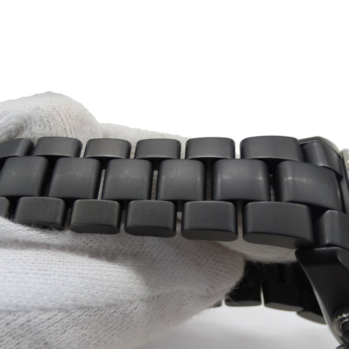 Chanel Men'S J12 Superleggera Chronograph Watch With Date Function