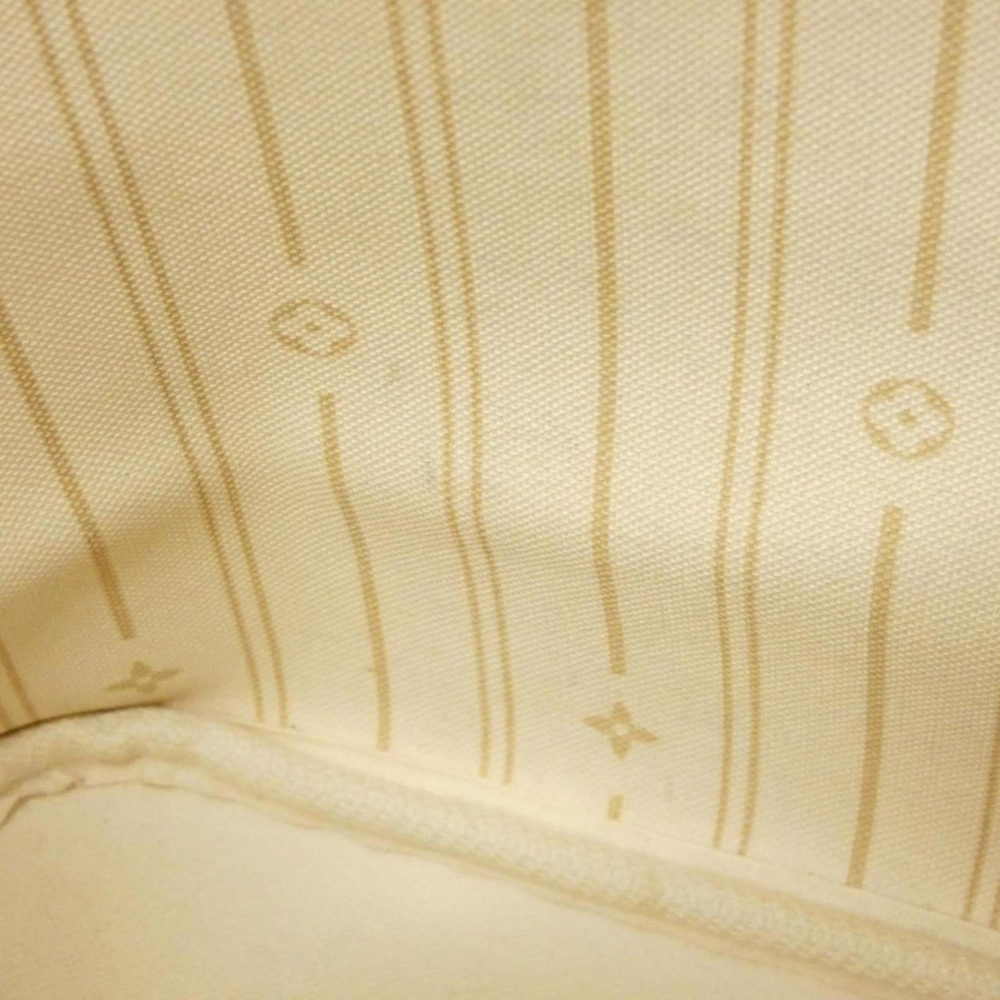 Louis Vuitton Damier Azur Neverfull Pm N51110 Handbag