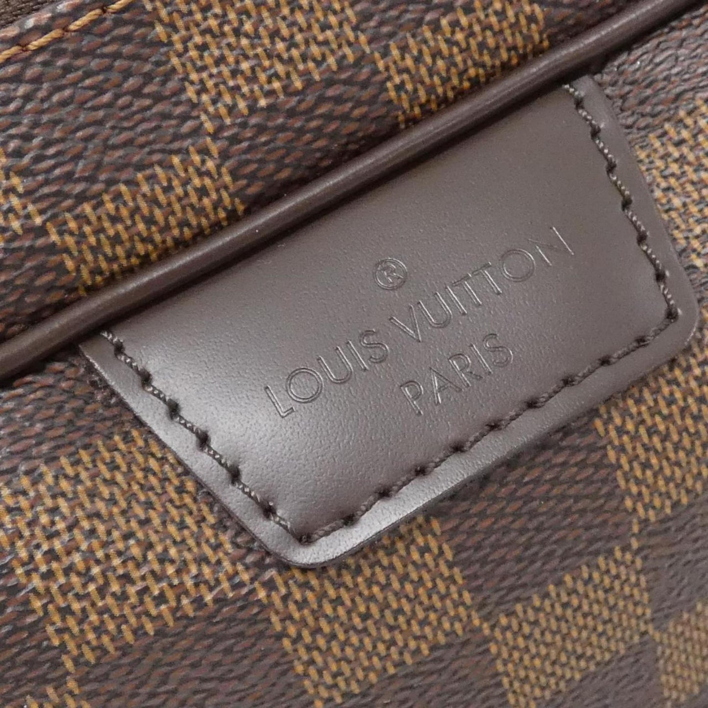 Louis Vuitton Damier Rivington Pm N41157 Shoulder Bag