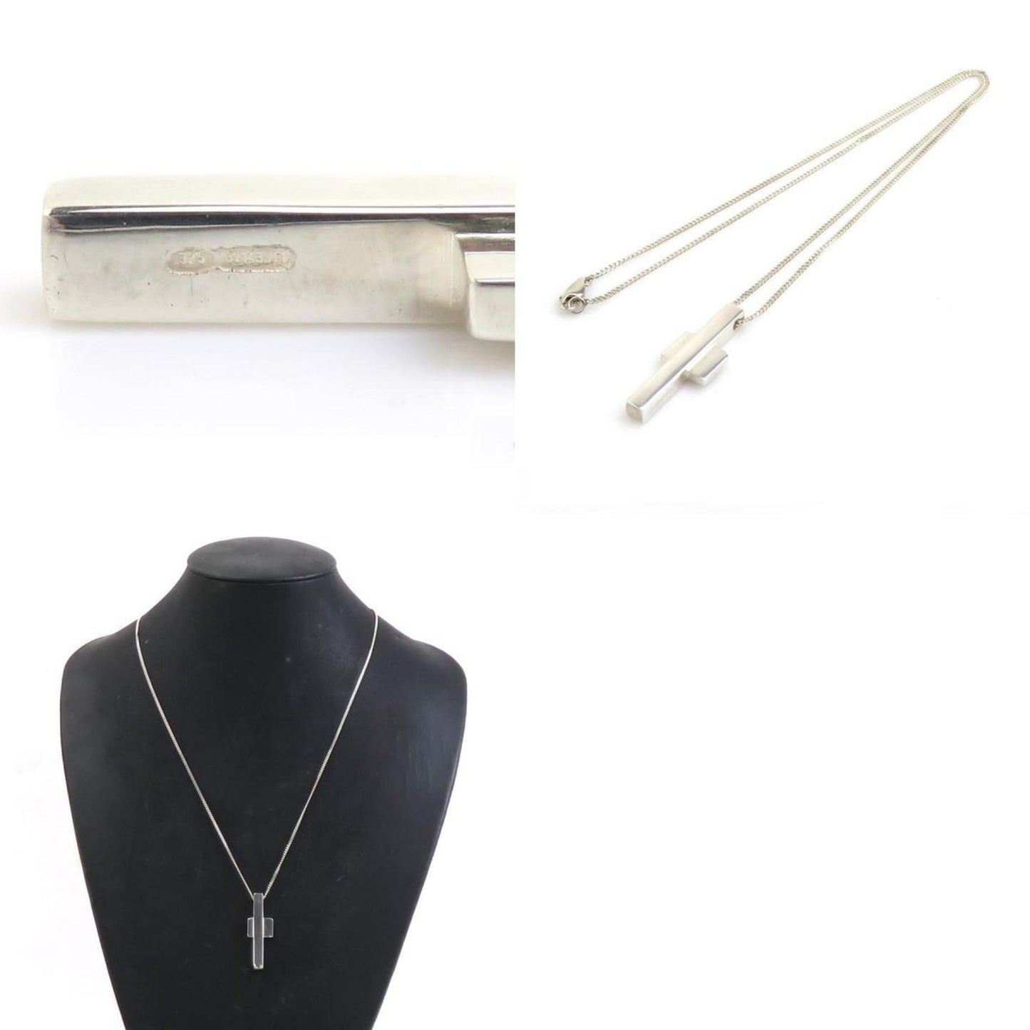 Gucci Necklace Silver 925