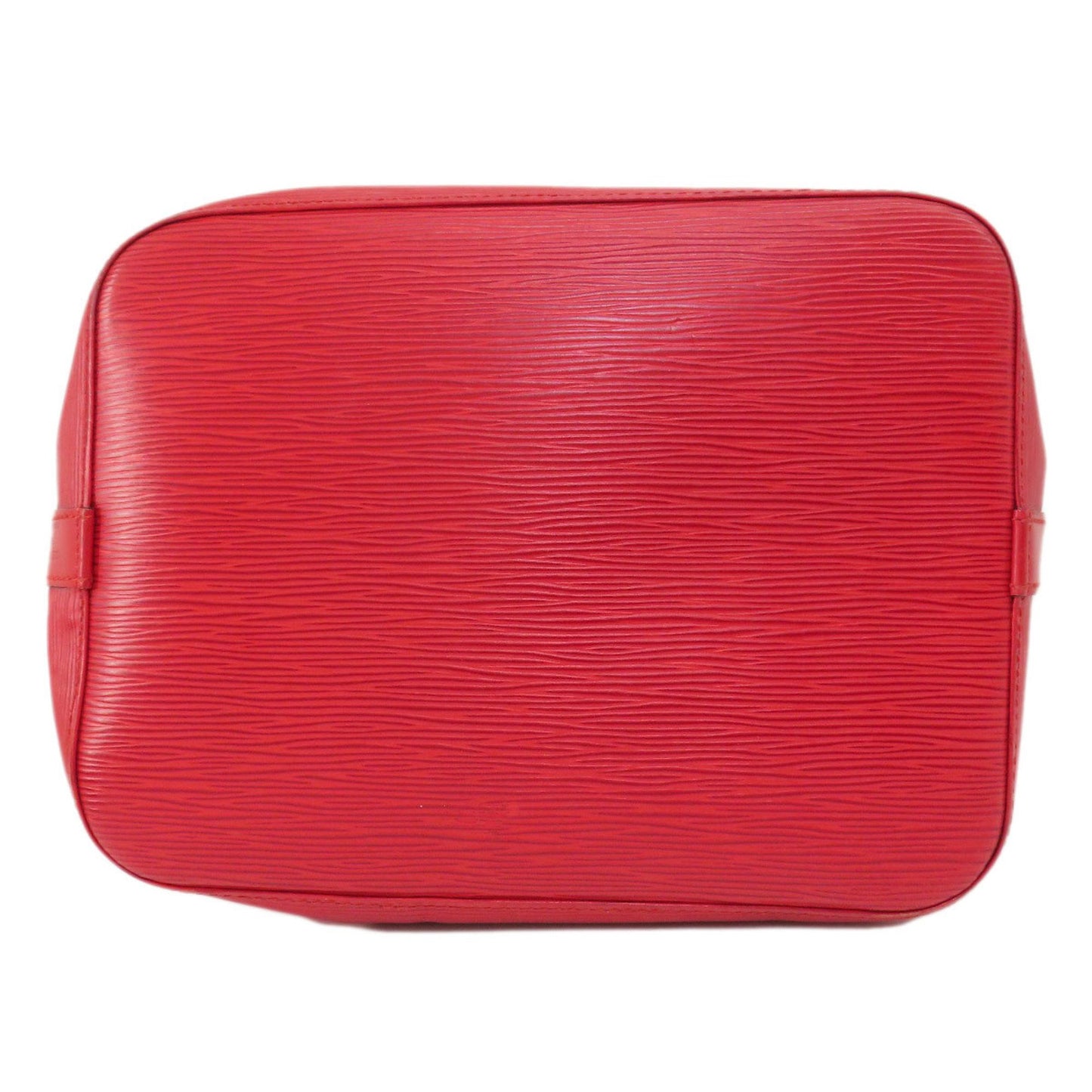 Louis Vuitton M44107 Petit Noe Castilian Red Shoulder Bag Epi Leather