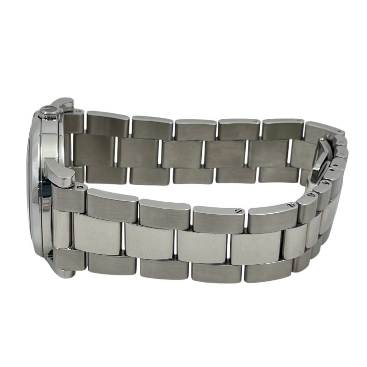 Gucci G-Round 101J Stainless Steel Watch