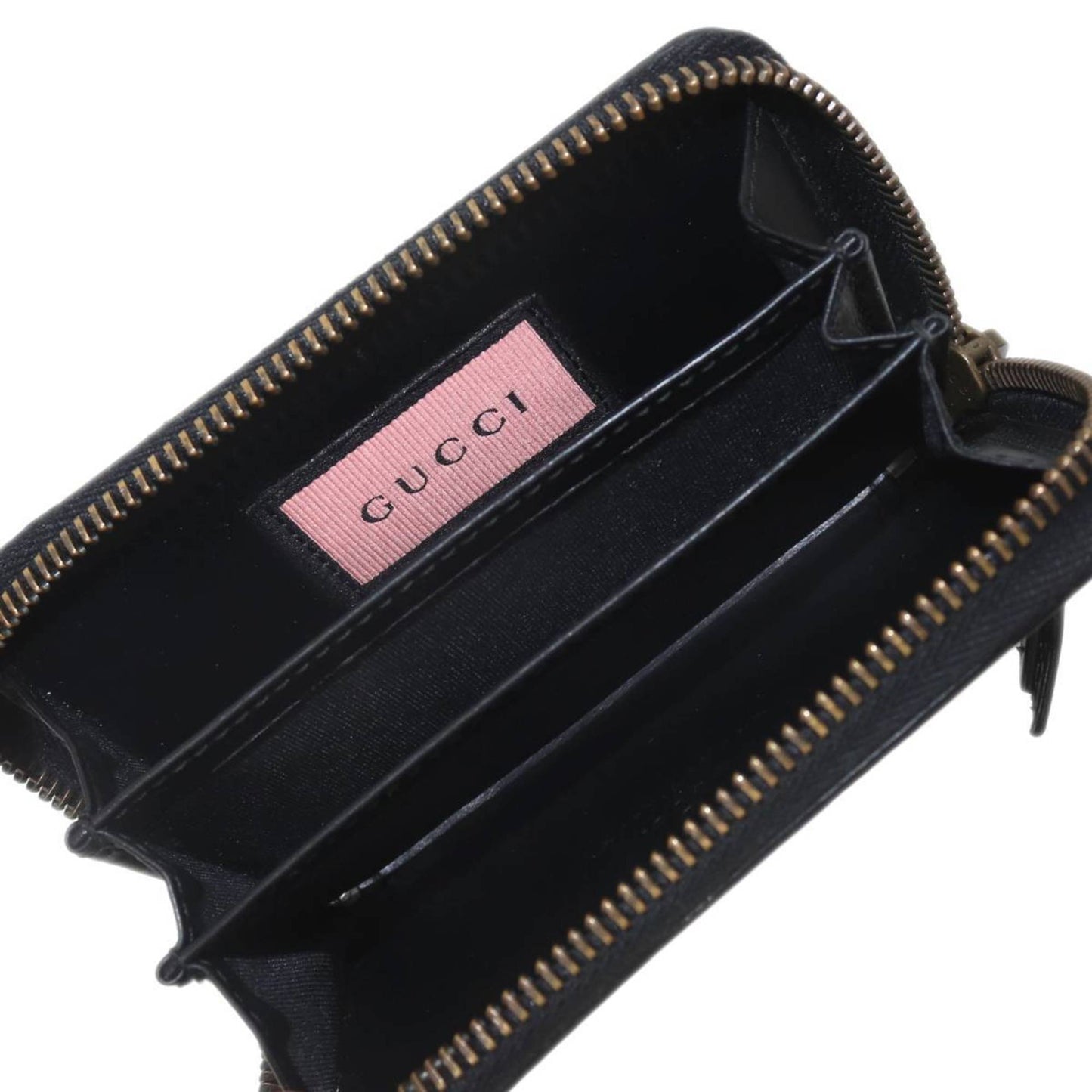 Gucci Gucci Coin Case Ghost Multicolor 448465