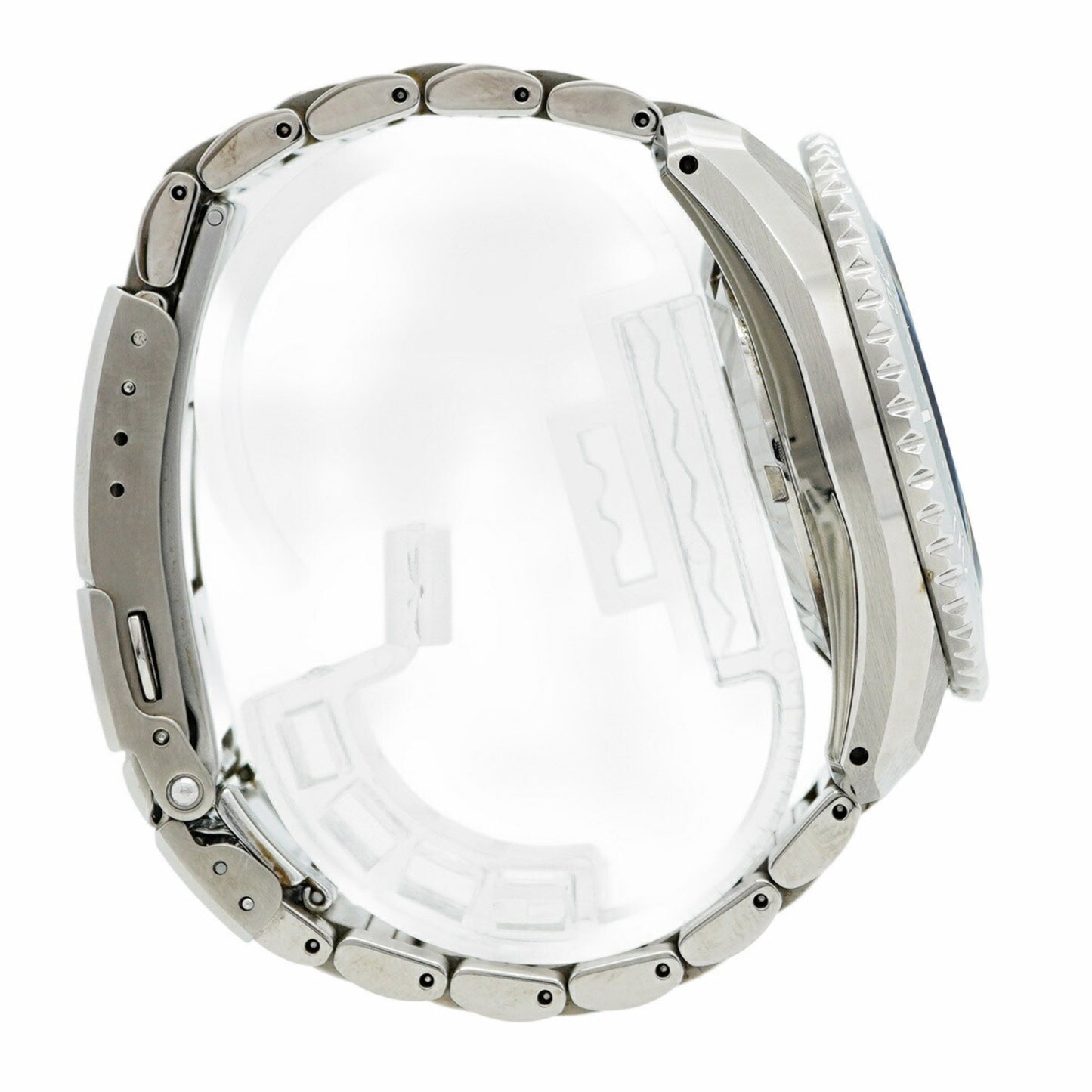 Seiko Prospex 6R54-00D0 Sbej009 Green Dial