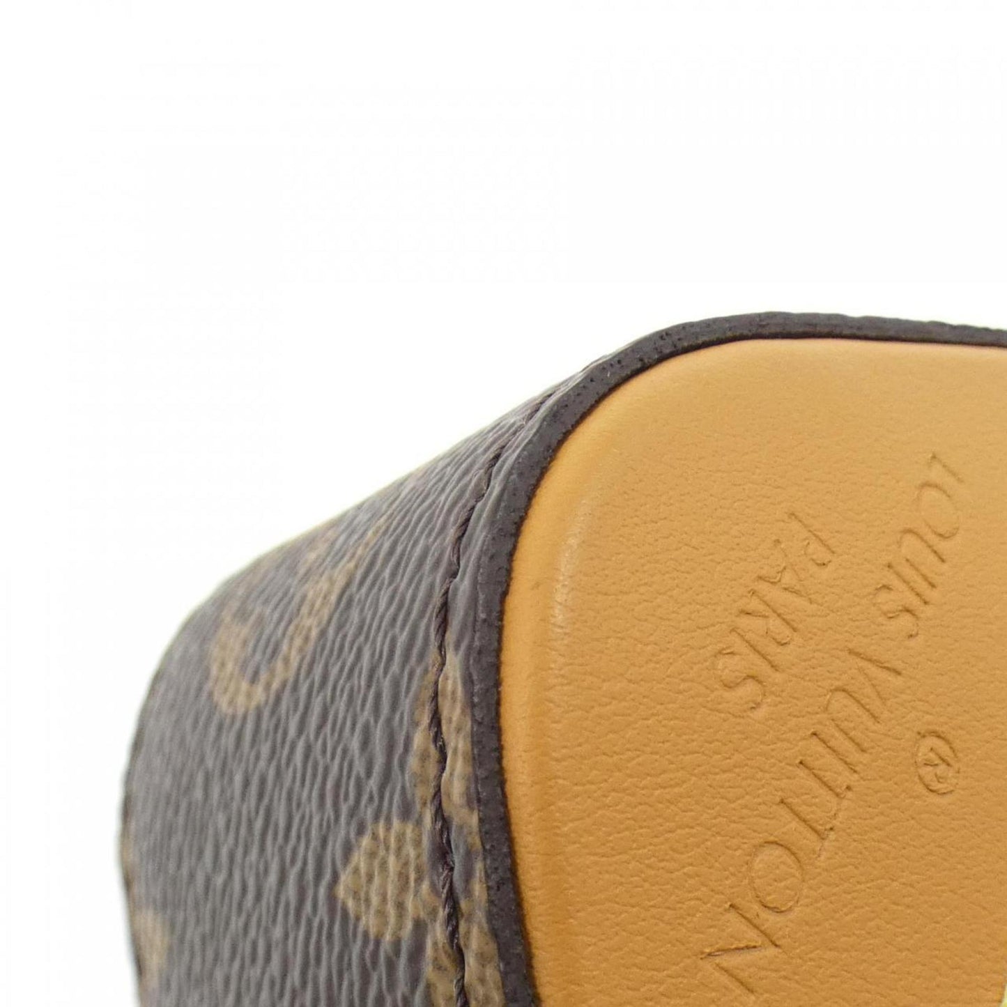 Louis Vuitton Monogram Stripe (Lv Squared) Trio Messenger M45965 Shoulder Bag