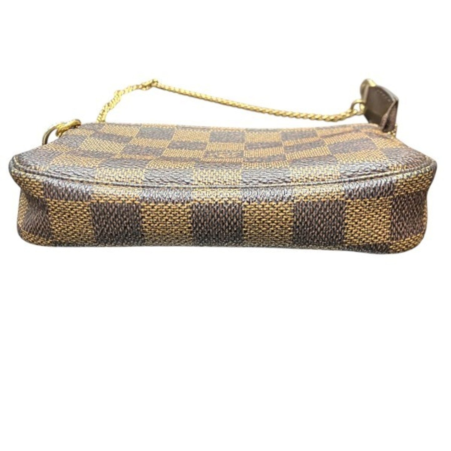 Louis Vuitton Damier Mini Pochette Accessoires N58009 Bag Shoulder Pouch