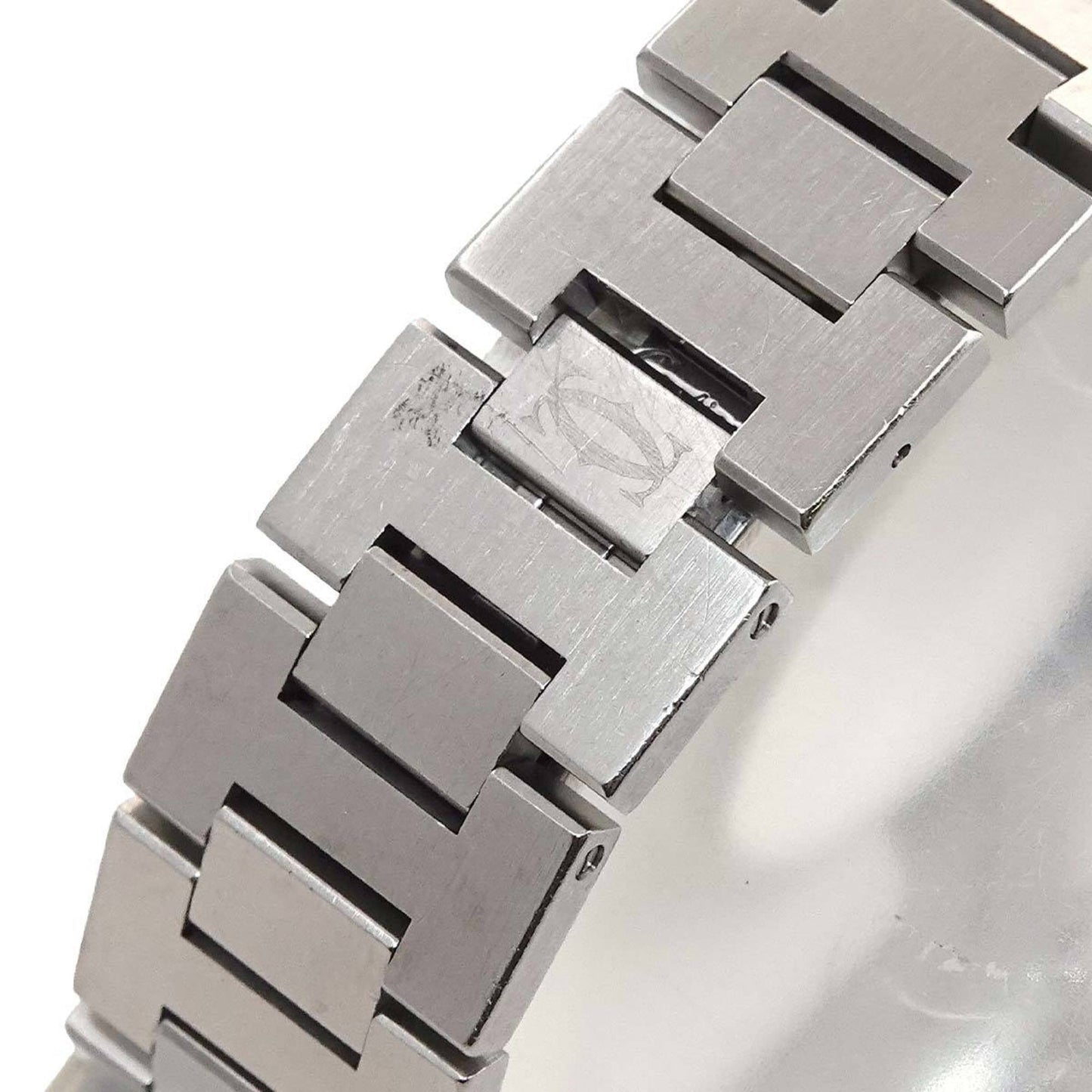 Cartier Pasha C W31076M7 Boys' Watch