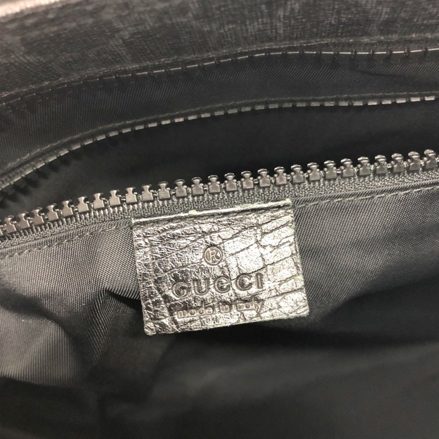 Gucci 162904 Gg Shoulder Bag In Supreme Canvas