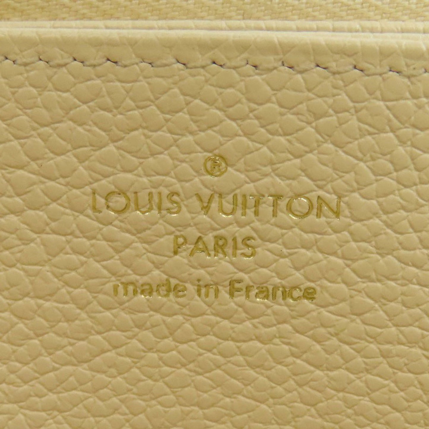 Louis Vuitton M82212 Zippy Wallet Long Empreinte
