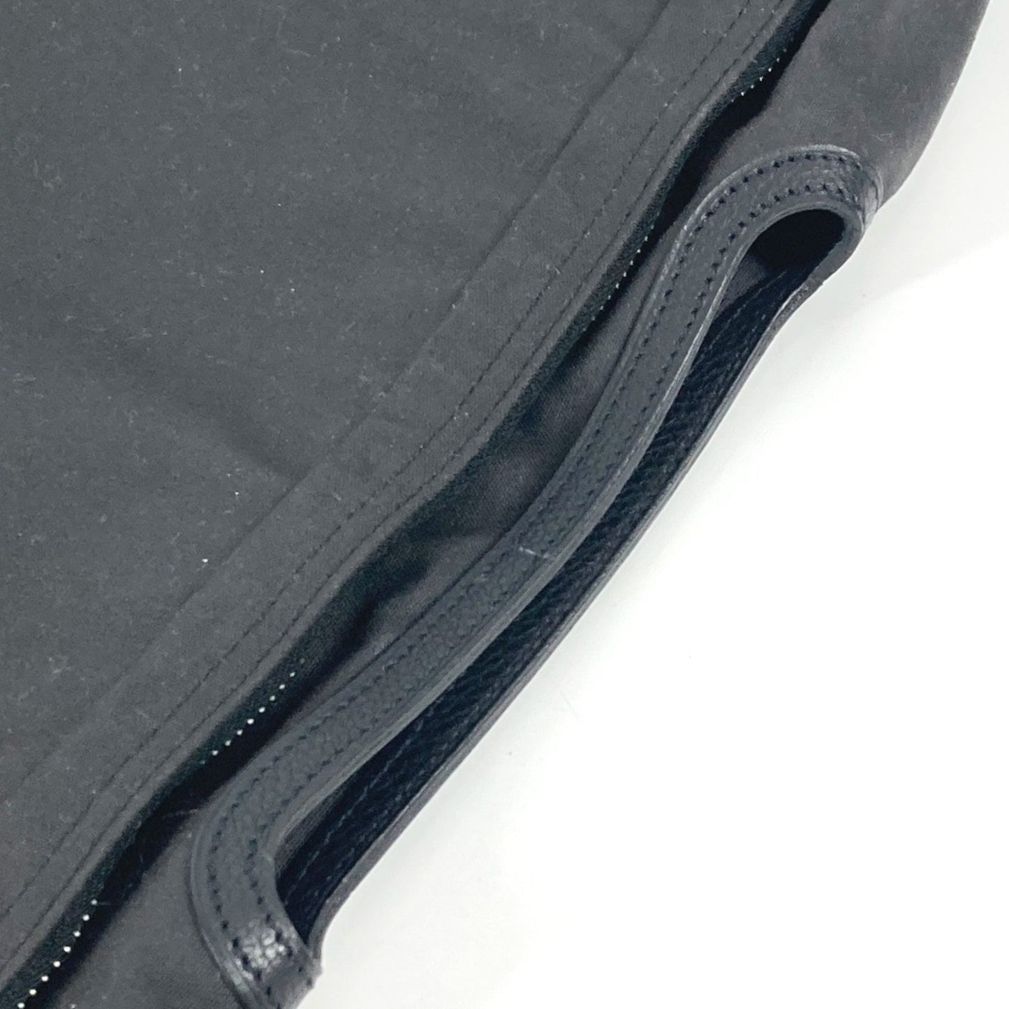 Hermes Hermes Bag Cover Business Handbag Shoulder Tote Pouch Canvas