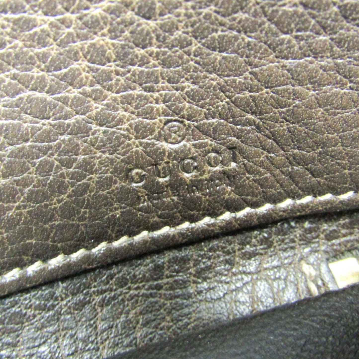 Gucci Bamboo 306616 Women'S Gg Canvas