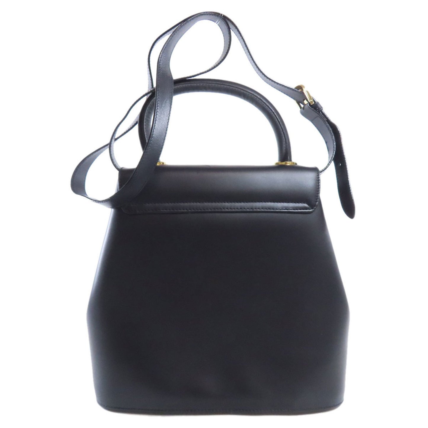 Salvatore Ferragamo Handbag Leather