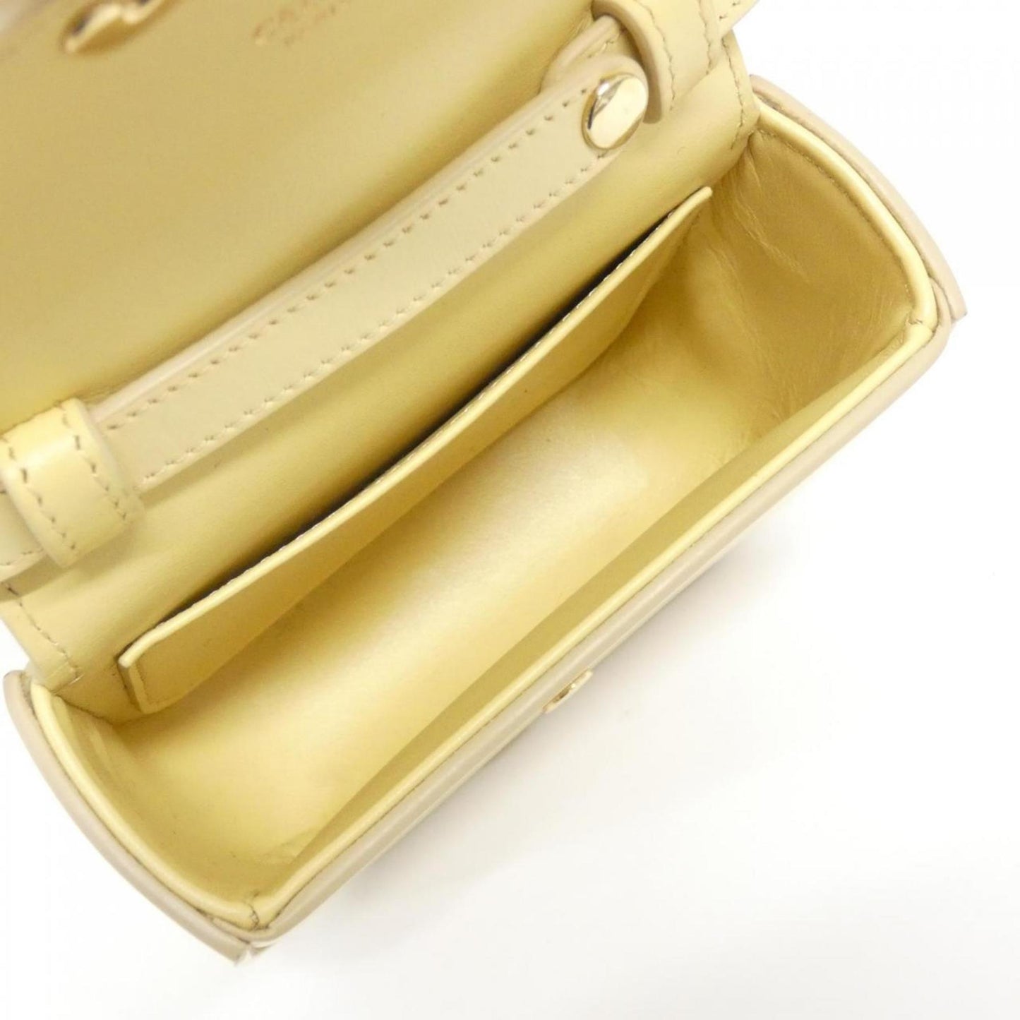 Celine Mini Claude 10I513Dpv Shoulder Bag
