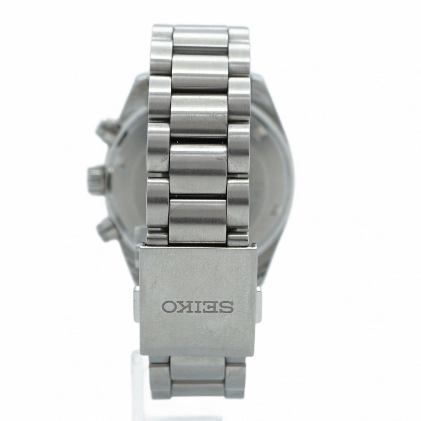 Seiko Prospex V192-0Af0 Silver Dial