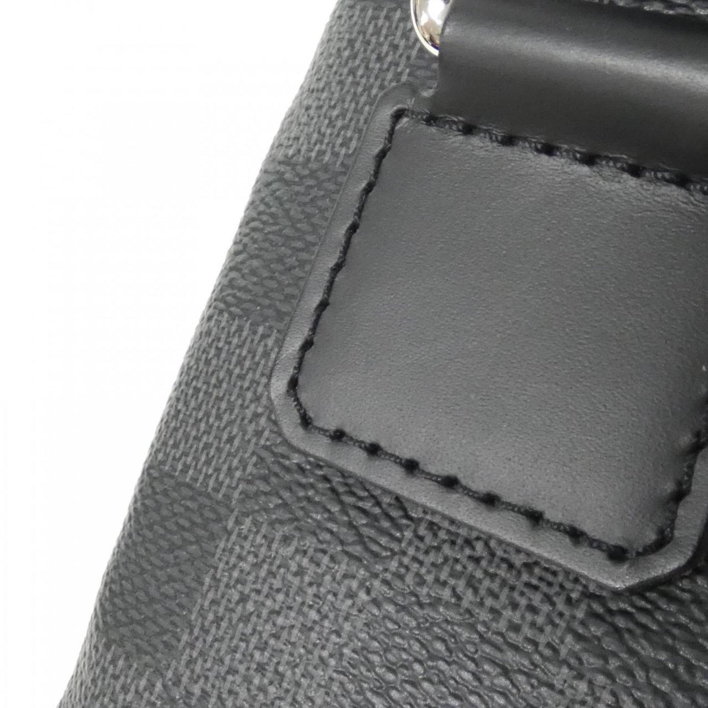 Louis Vuitton Damier Graphite Thomas N58028 Shoulder Bag
