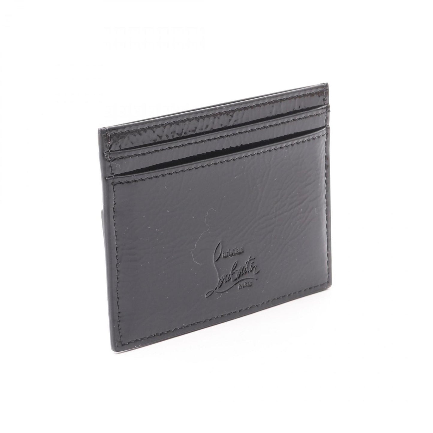 Christian Louboutin Loubi54 Ruby 54 Card Holder
