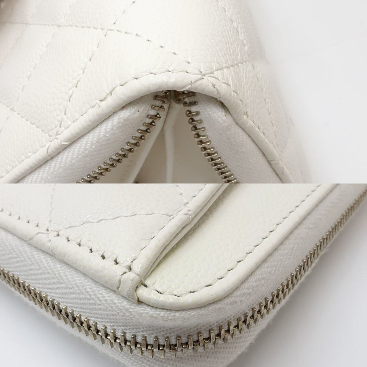 Chanel Long Wallet A50097