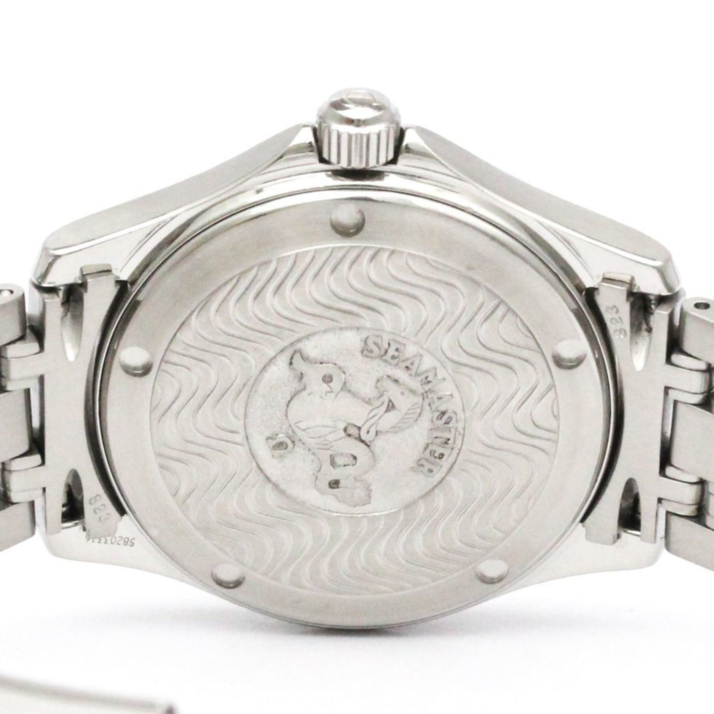 Omega Seamaster 120M Steel Quartz