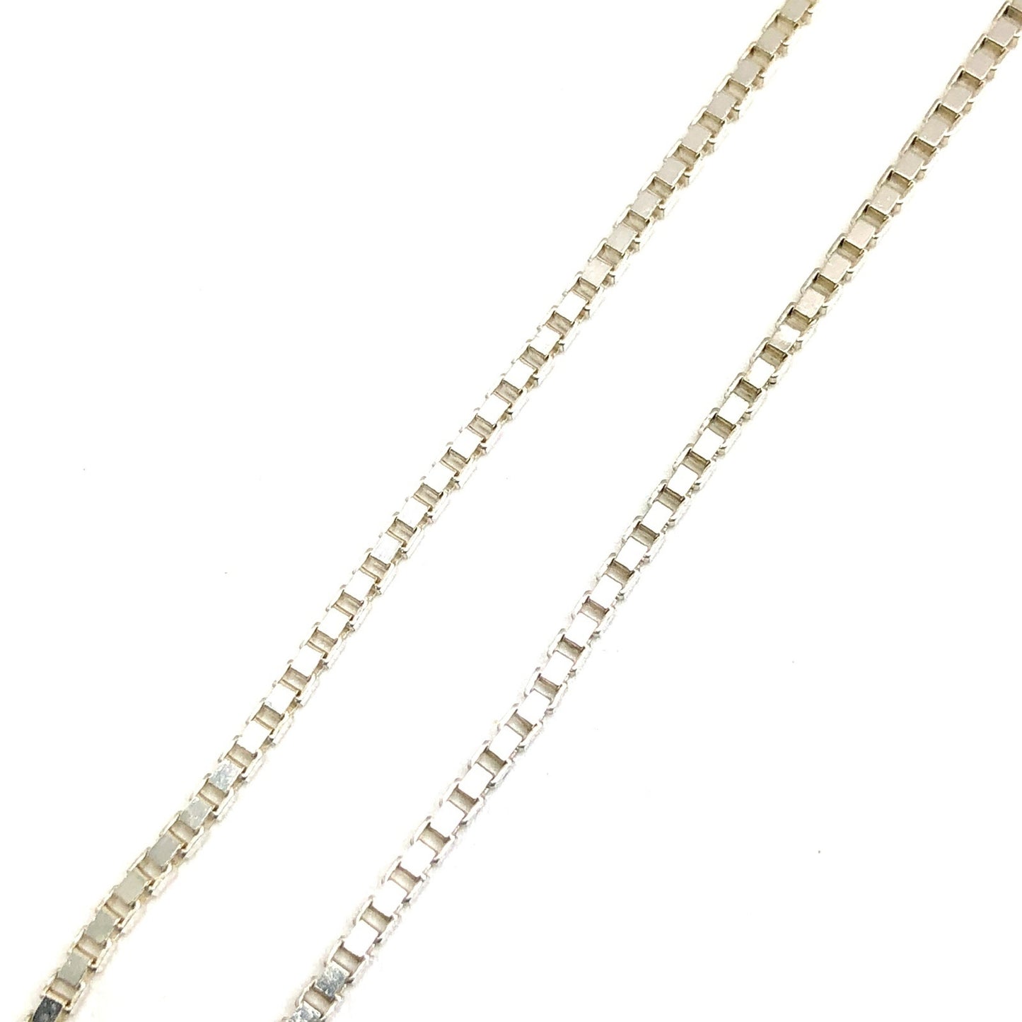Gucci Heart Bamboo Pendant Necklace In Sterling Silver (925) - Long Necklace