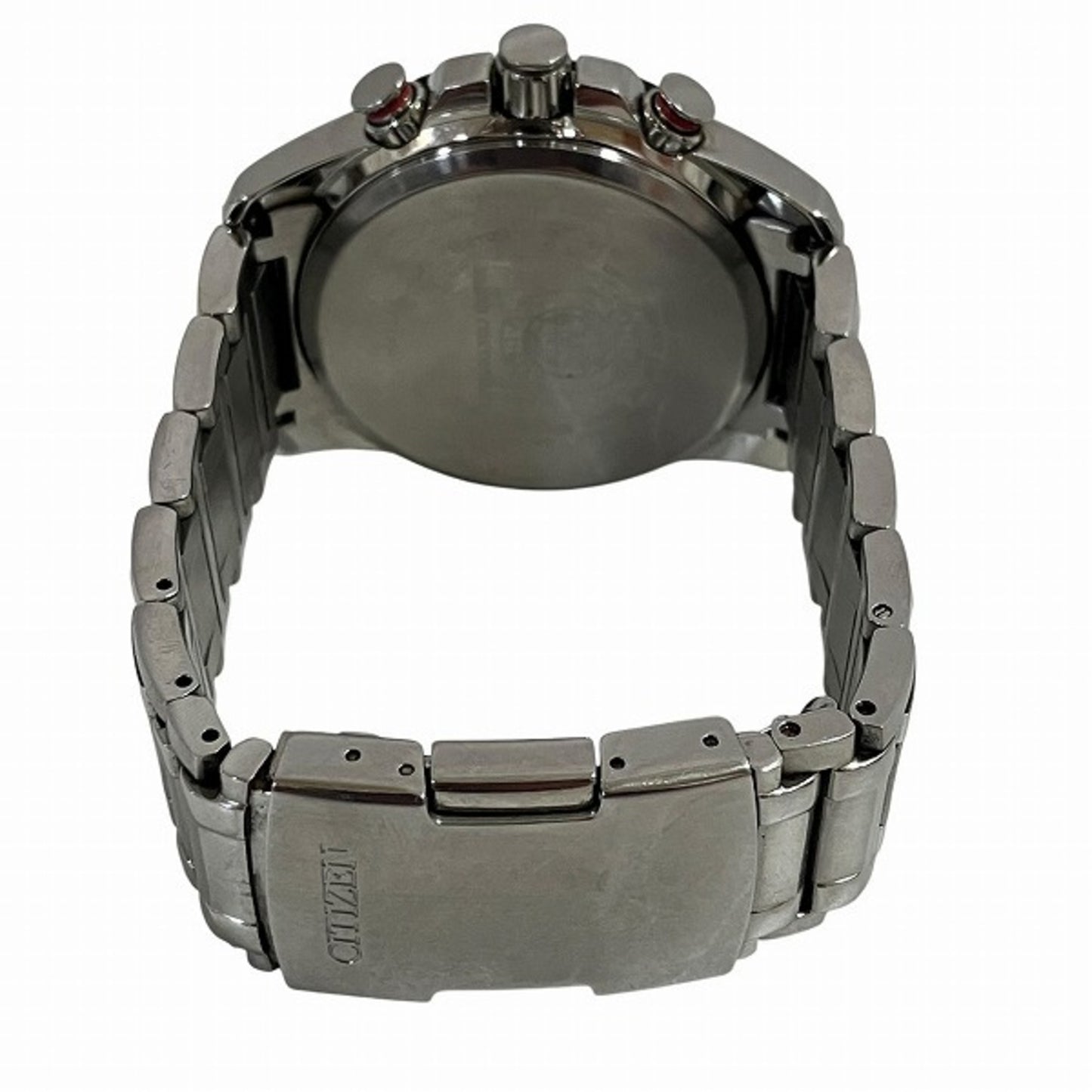 Citizen Eco-Drive Attesa E610S-104831 Radio Solar Watch