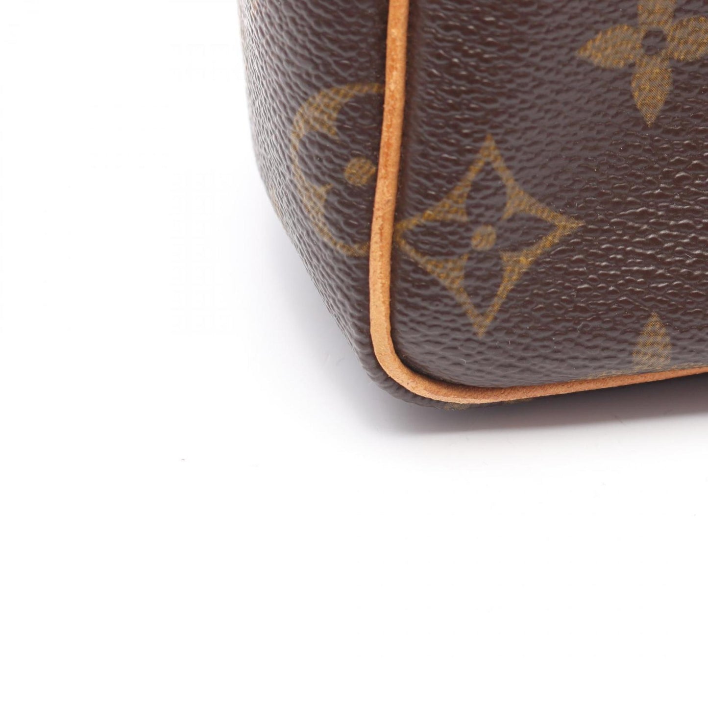 Louis Vuitton Viva Cite Pm Shoulder Bag In Coated Canvas And Leather With Monogram Design