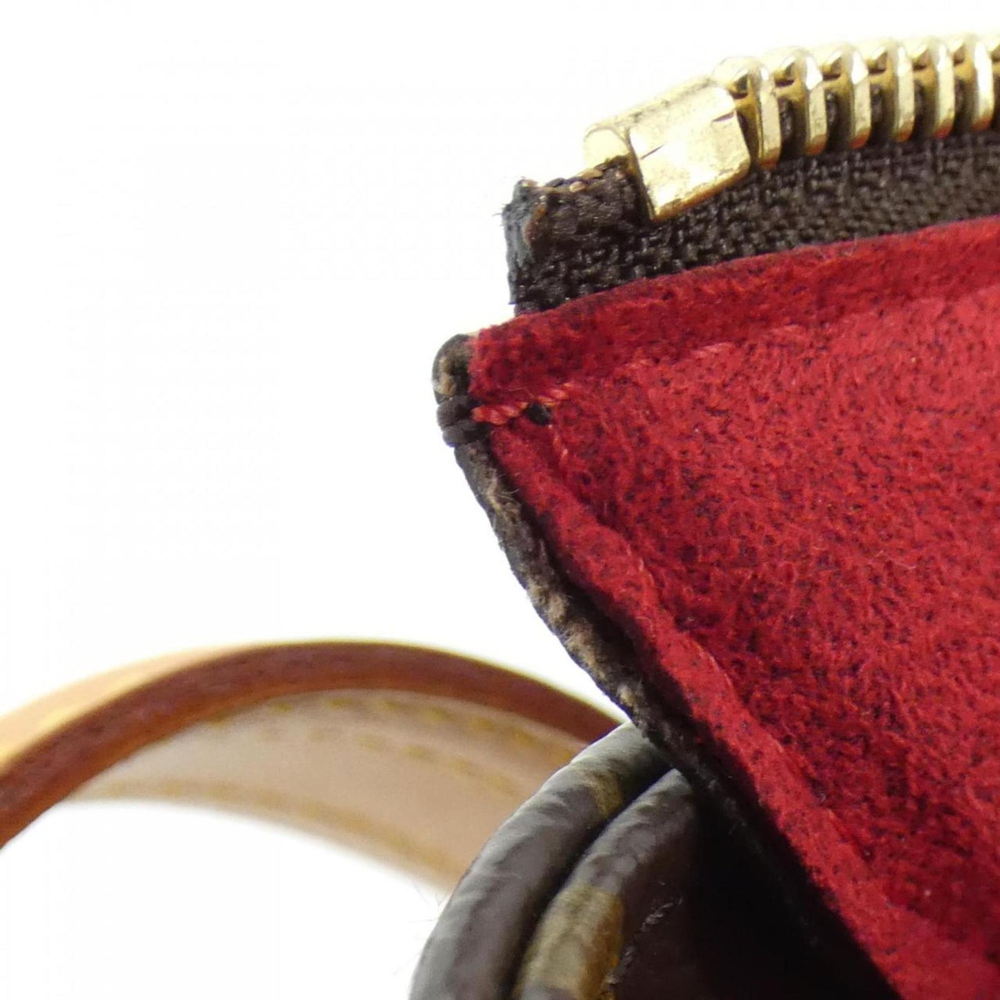 Louis Vuitton Monogram Viva Cite Gm M51163 Shoulder Bag