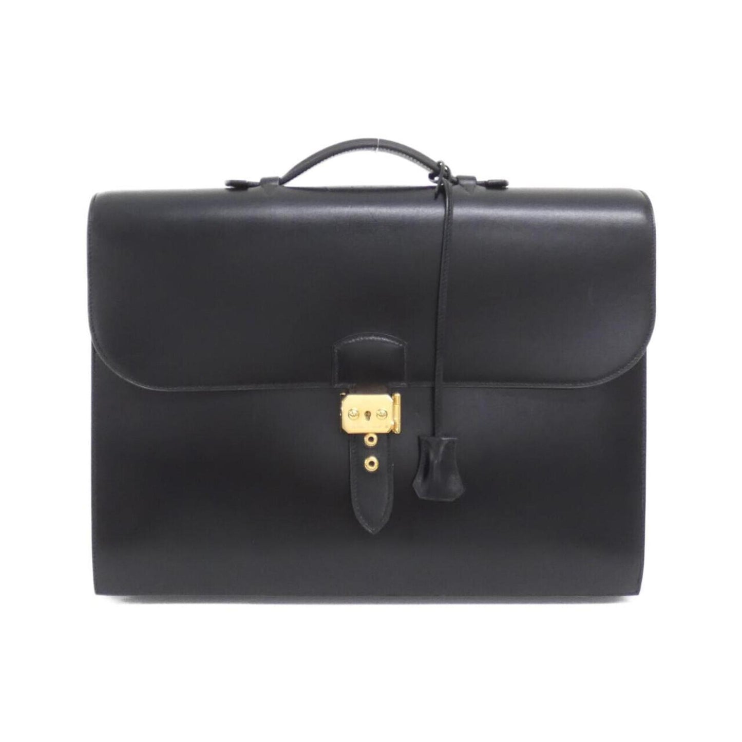 Hermes Sac A Depeche 38-2 Handbag