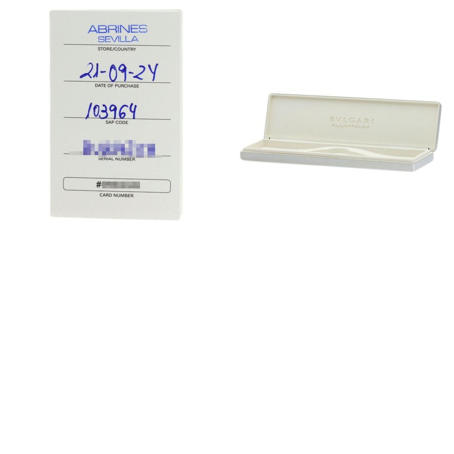 Bvlgari Bb40At Aluminum White Watch Aluminum/Rubber