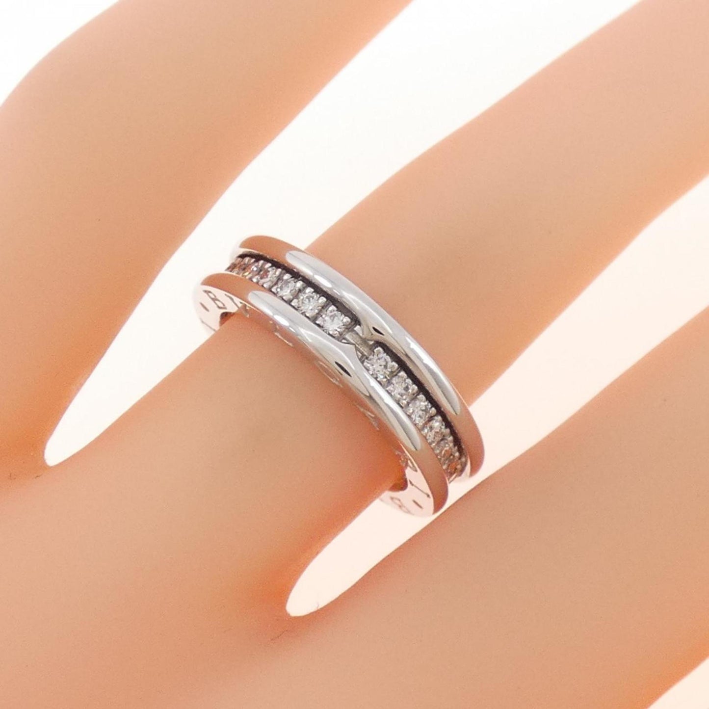 Bvlgari B.Zero1 1-Band Ring