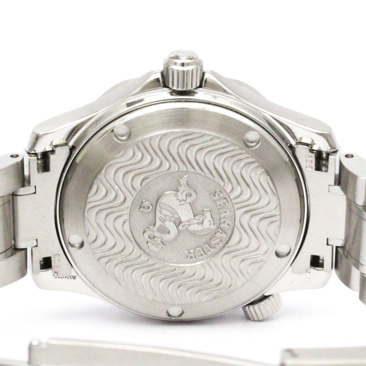 Omega Seamaster Professional 300M Mid Size Watch 2236.50 Polished