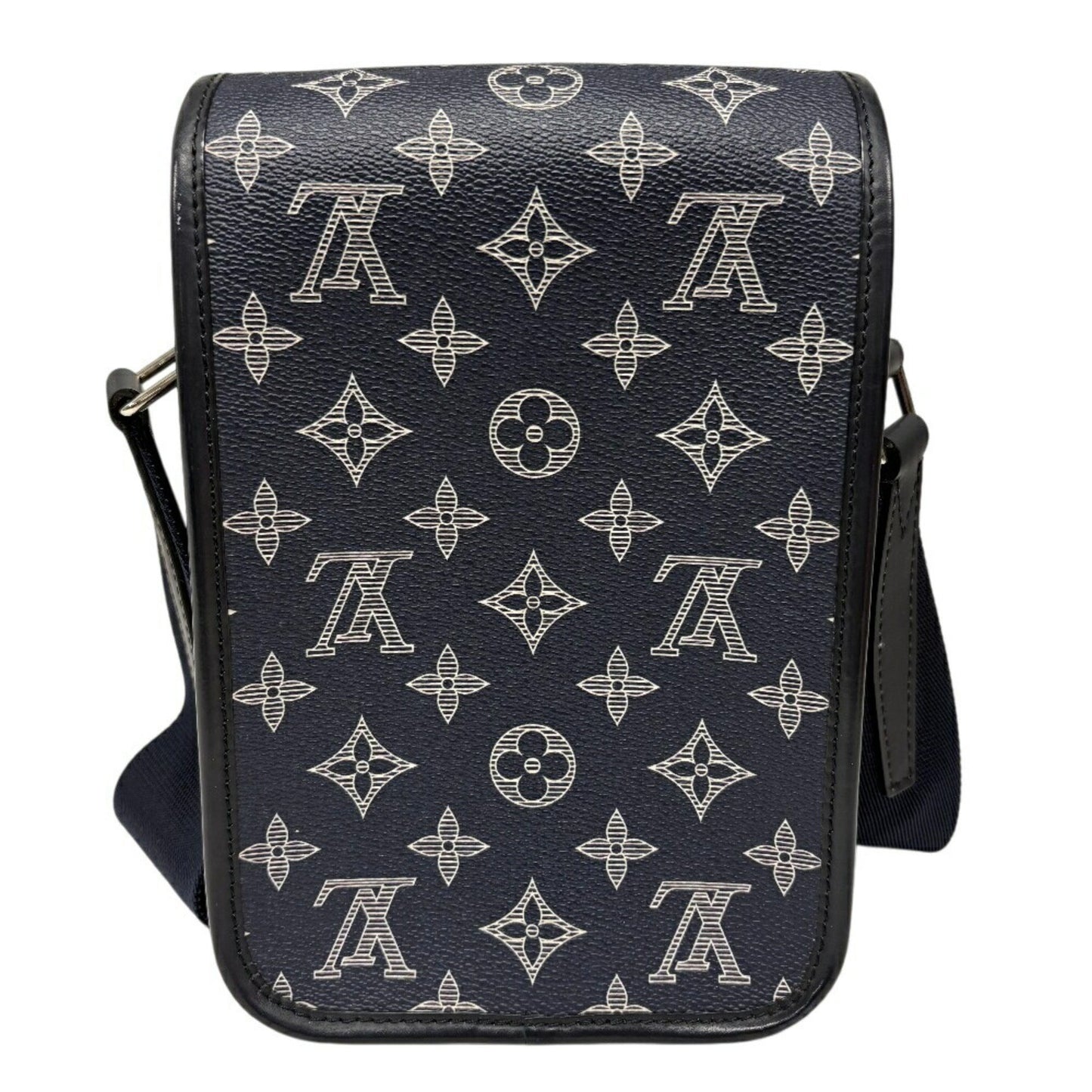 Louis Vuitton M54246 Bb Monogram Savannah Shoulder Bag For Women