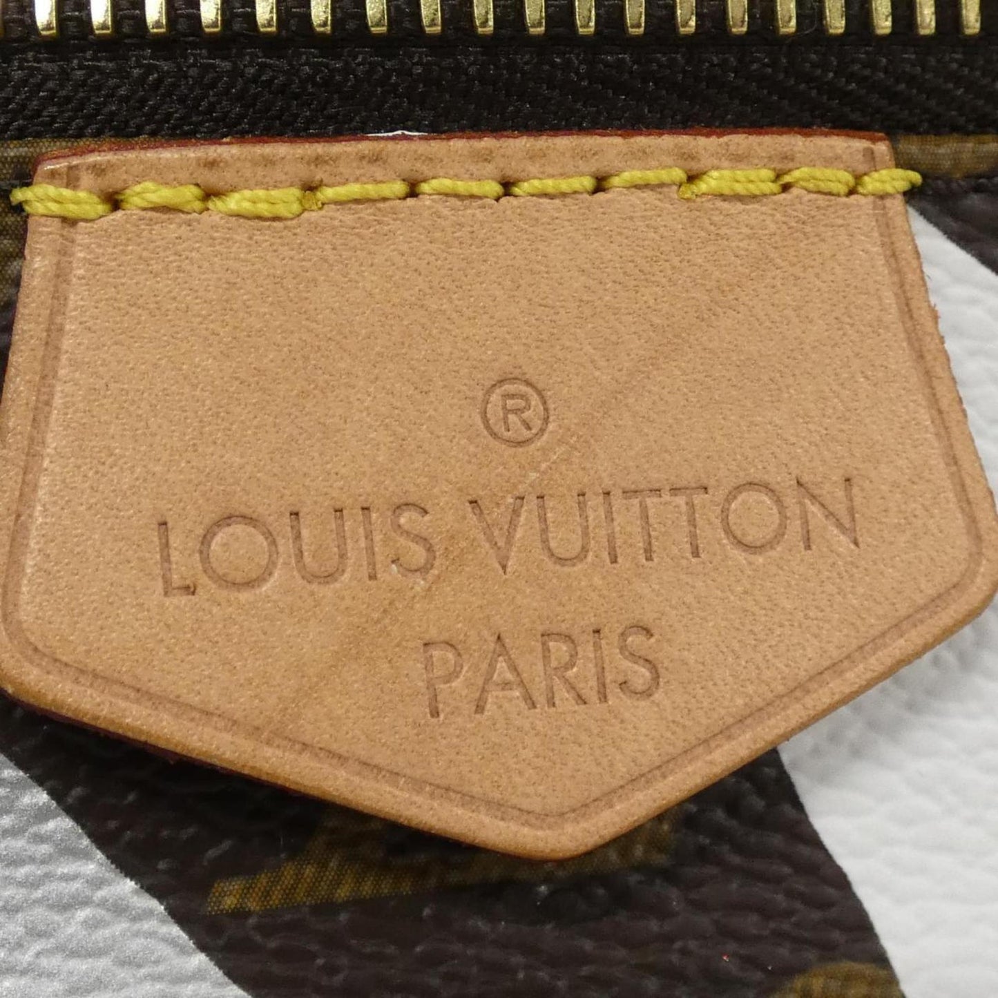 Louis Vuitton Monogram (League Of Legends) Bumbag M45106 Shoulder Bag