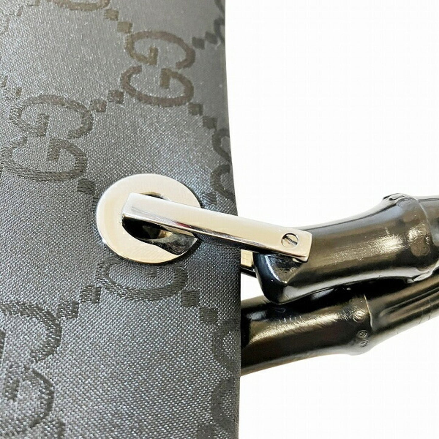 Gucci Bamboo 002 1010 Bag Tote Handbag
