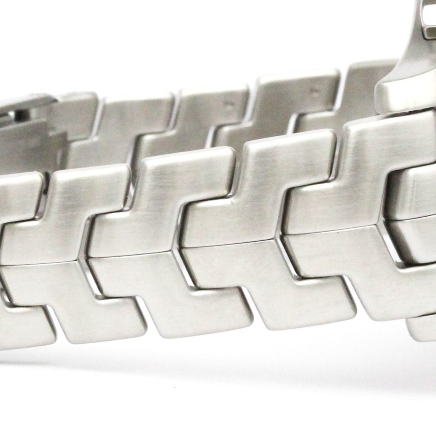 Tag Heuer Link Chronograph Steel Automatic