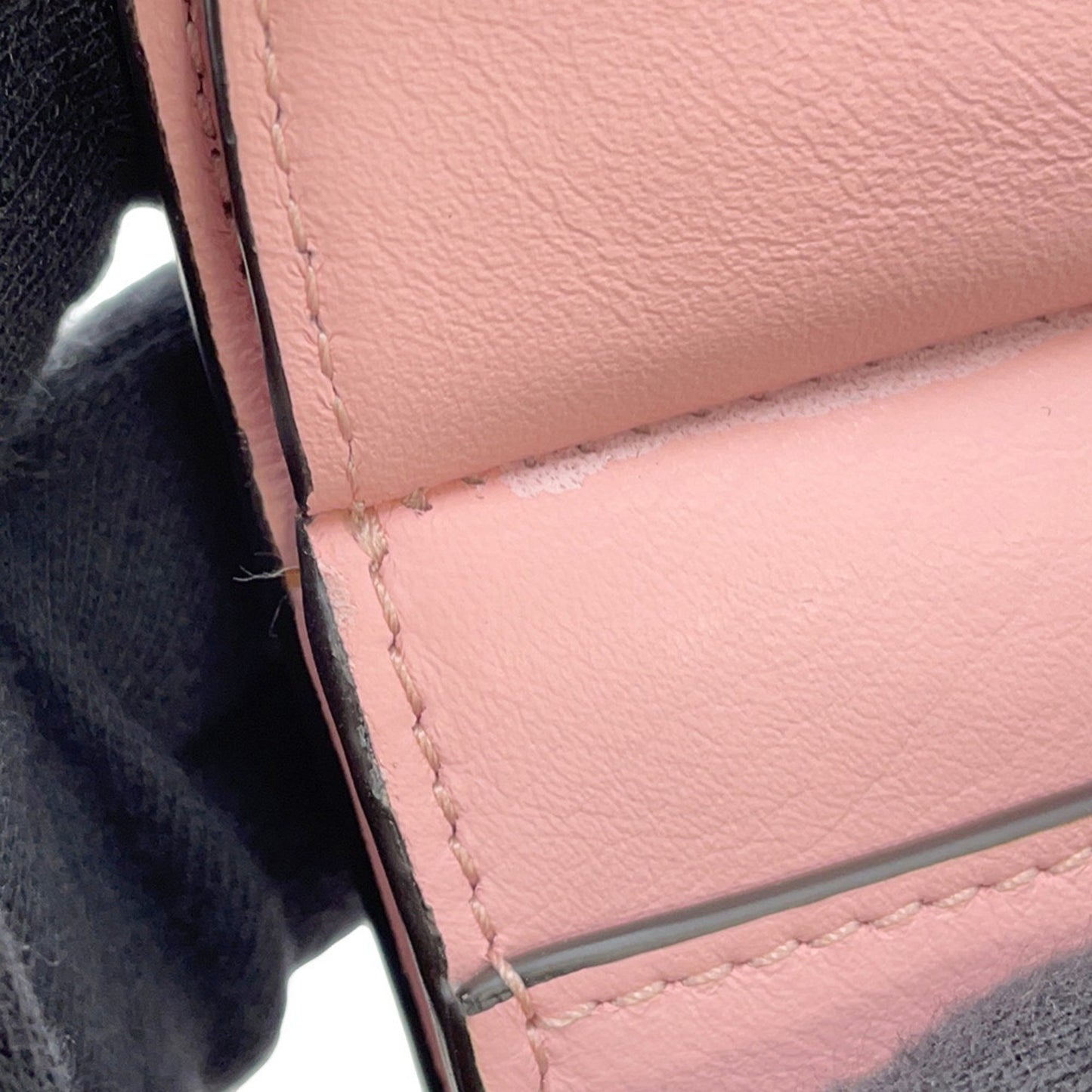 Chlo Chloe Bi-Fold Wallet Georgia Mini Chc16Ap285H1Z6E4