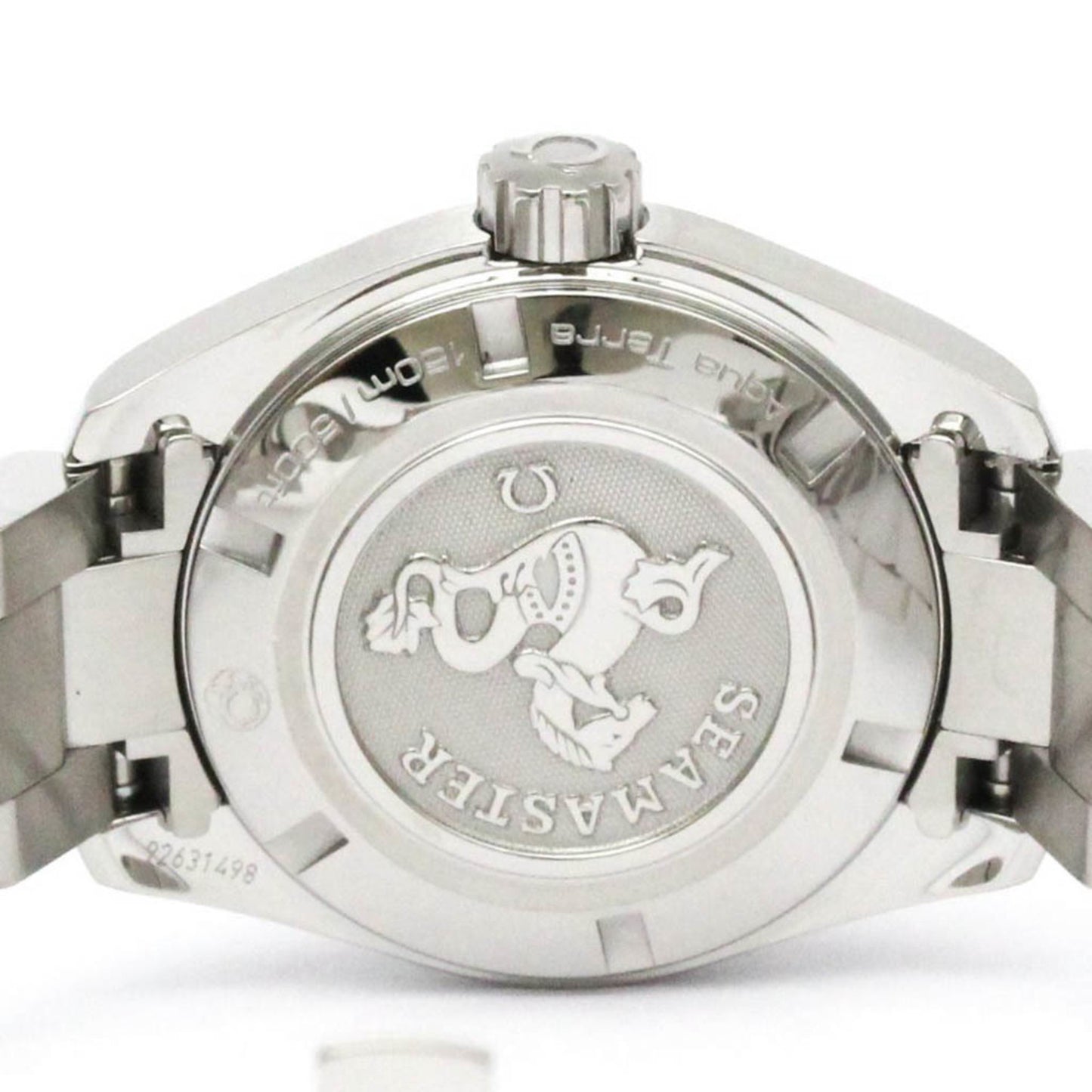 Omega Seamaster Aqua Terra