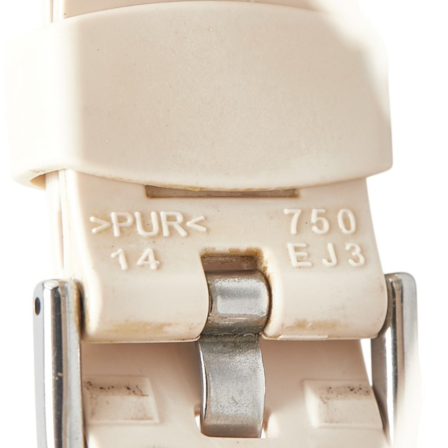 Casio Baby-G Tripper Watch Bga-1100-4Bjf Tough Solar Gray Dial Rubber Stainless Steel