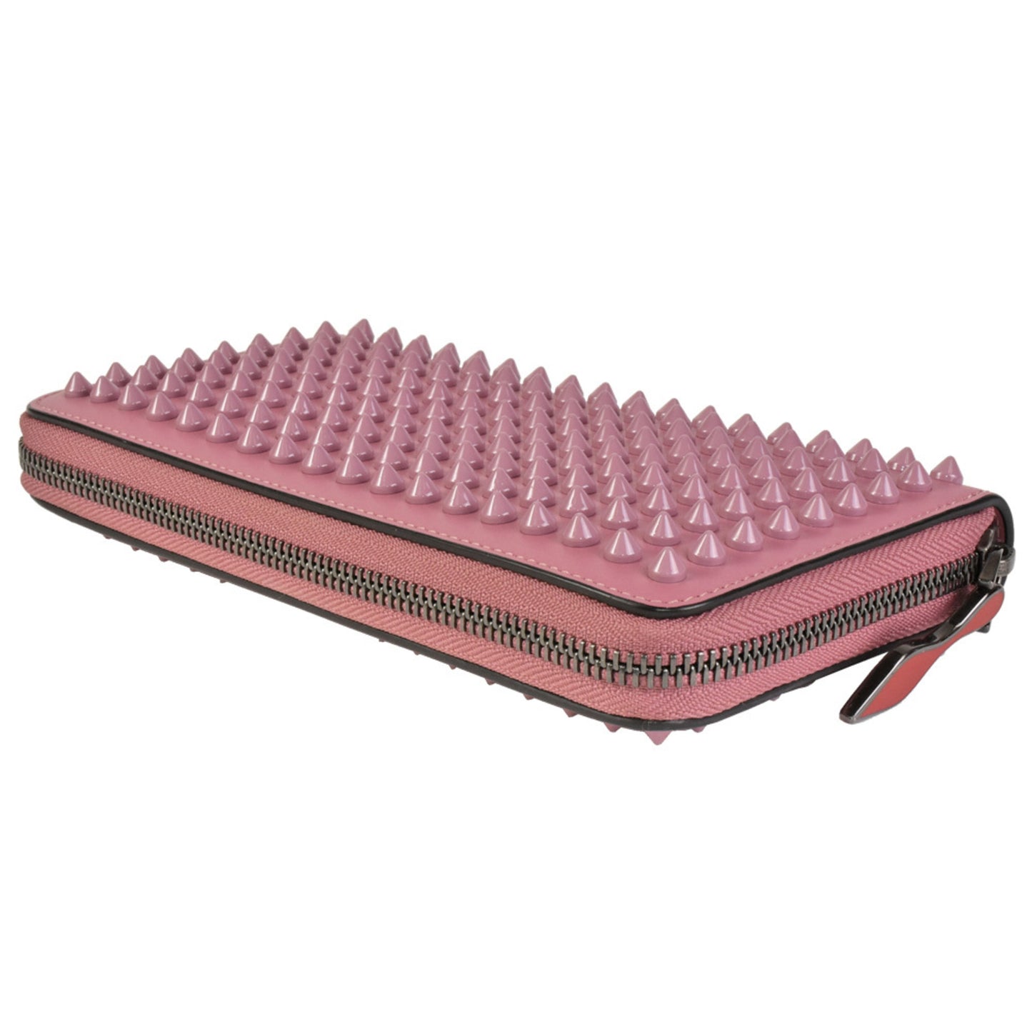 Christian Louboutin Panettone Round Long Wallet