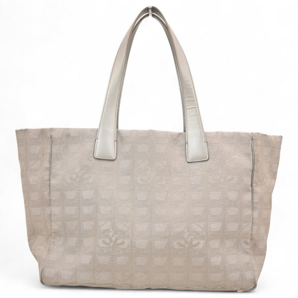 Chanel New Travel Line Tote Mm Bag