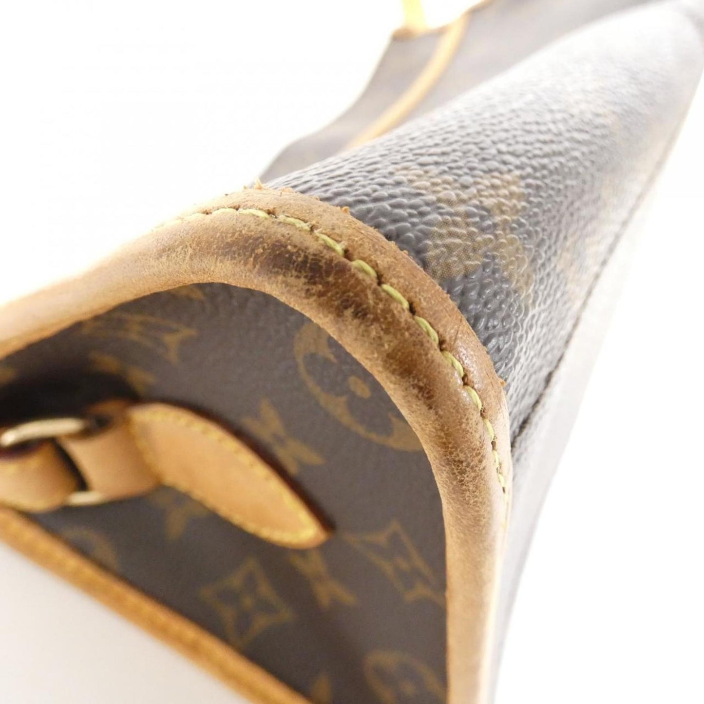 Louis Vuitton Monogram Popincourt Long Shoulder Bag M40008