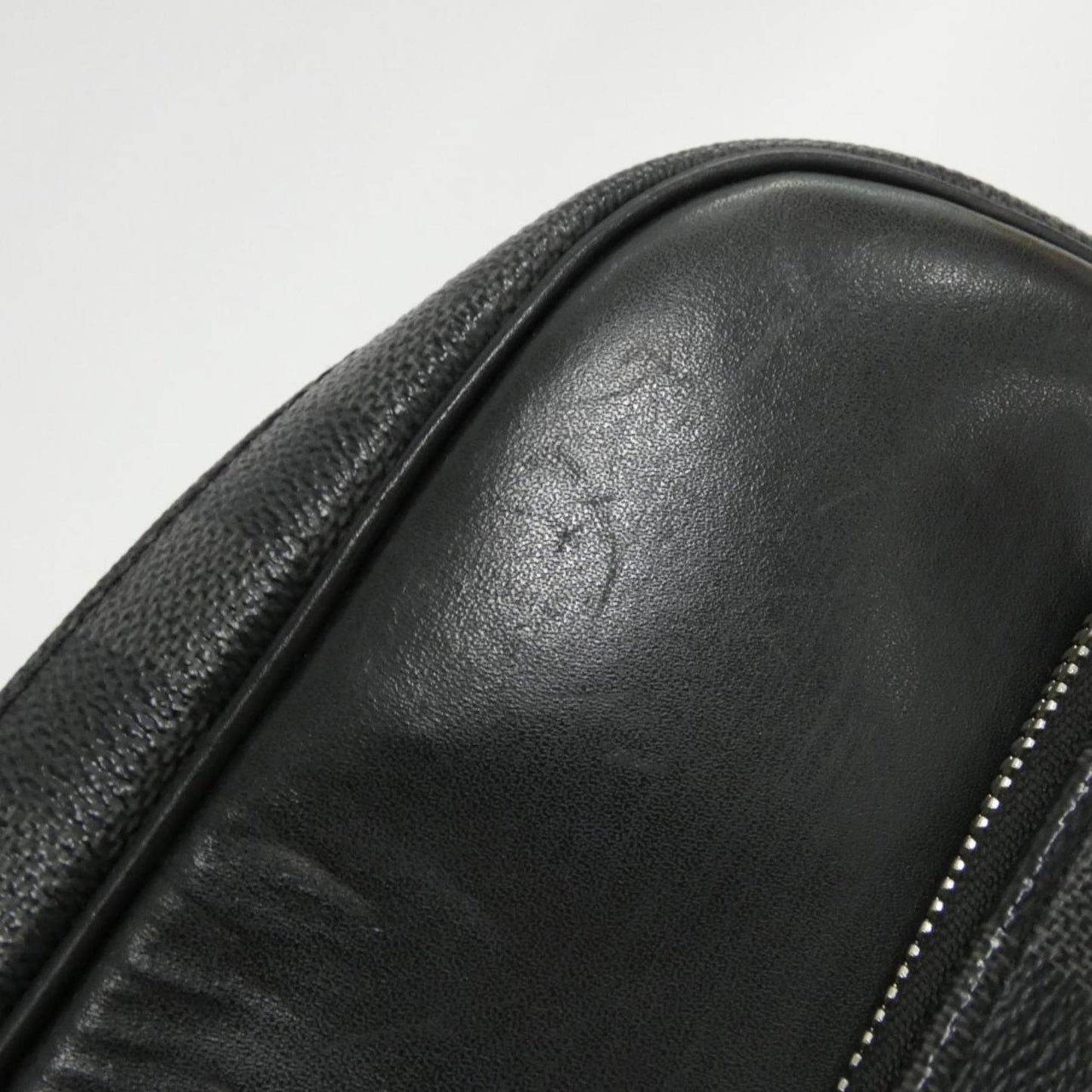 Louis Vuitton Damier Graphite Dayton Pm N41408 Shoulder Bag