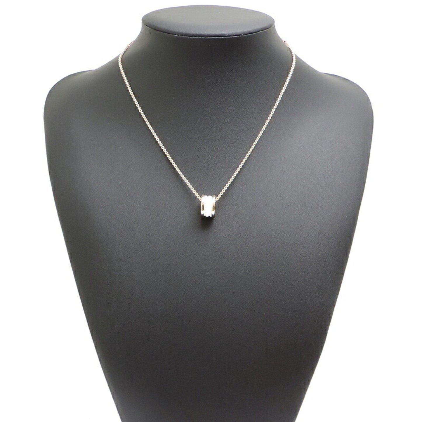 Bvlgari B.Zero1 Ceramic Necklace For Men And Women