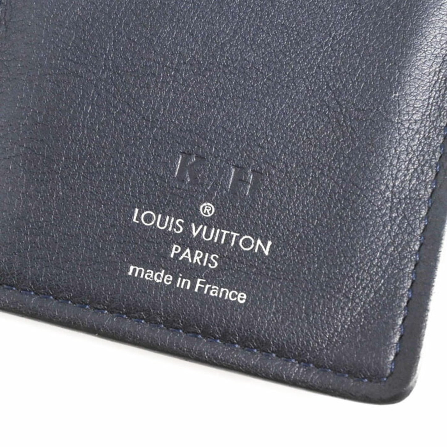 Louis Vuitton Portefeuille Brazza M67741 Lv Circle Bifold Wallet