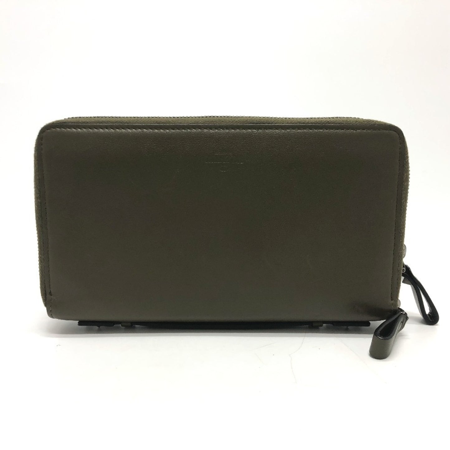 Valentino Garavani Rockstud Double Zip Wallet