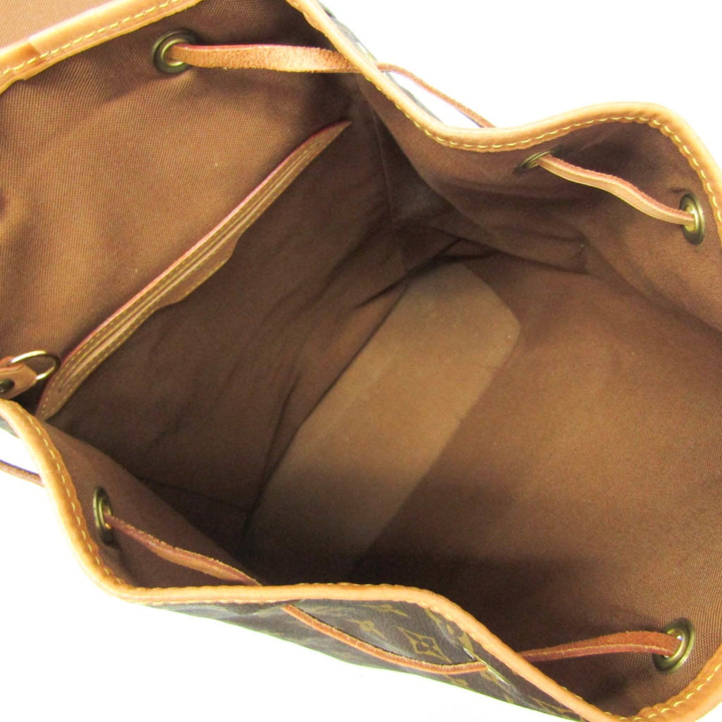 Louis Vuitton Monogram Montsouris Gm M51135 Women