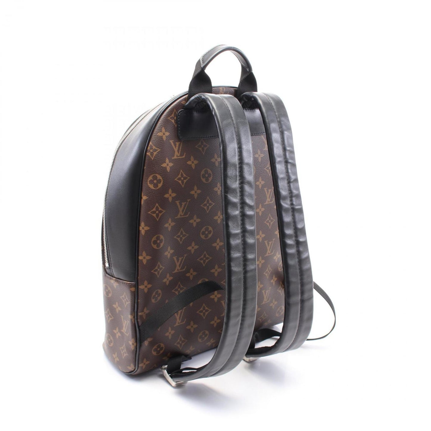 Louis Vuitton Josh Nv Monogram Macassar Rucksack Backpack Bag Coated Canvas Leather